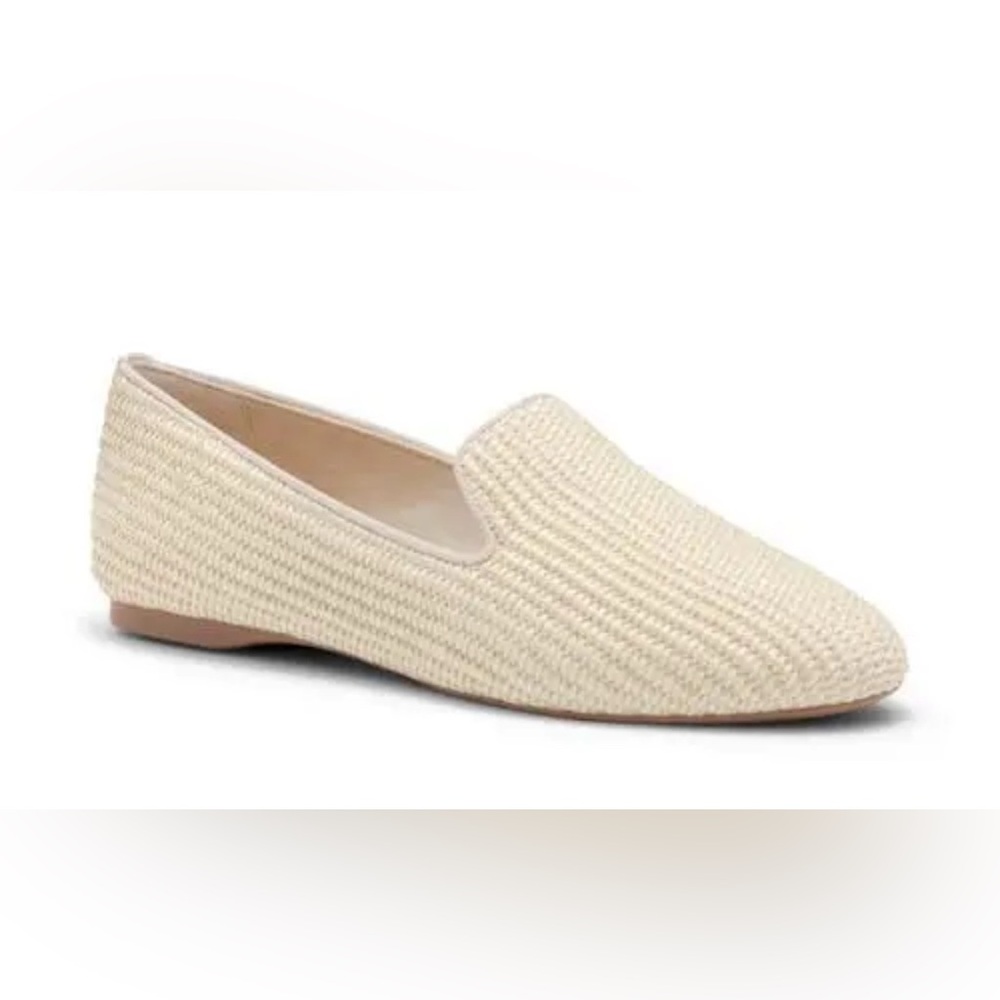 Birdies Starling Raffia Flats Womens size 8 $130 EUC - Picture 2 of 12